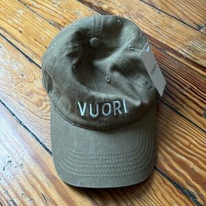 Vuori baseball hat